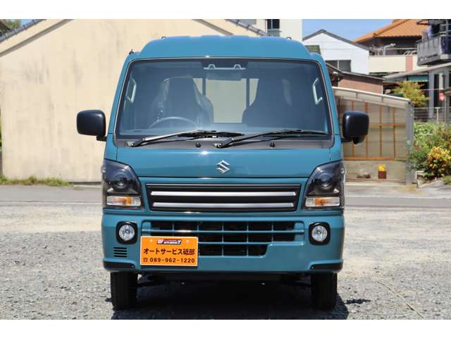 スズキ キャリイトラック ６６０ スーパーキャリイ Ｘリミテッド ３方開 ４ＷＤ R7年 (四国) 99