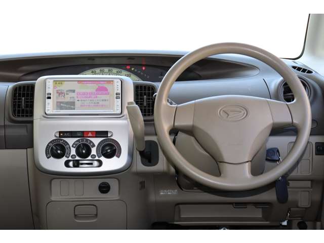 ダイハツ タント ６６０ Ｌ ４ＷＤ H20年 (四国) 99