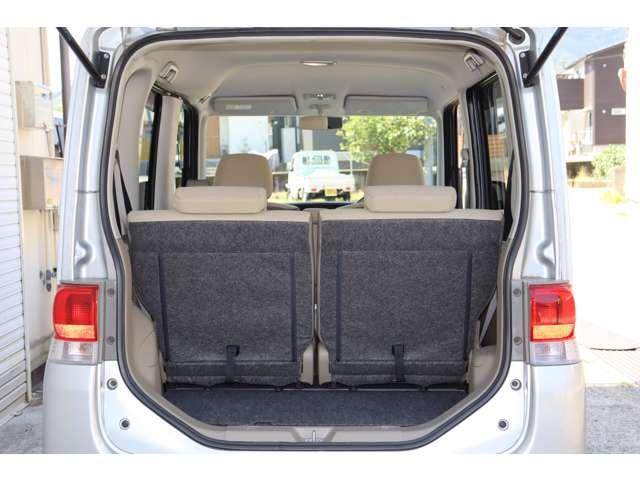ダイハツ タント ６６０ Ｌ ４ＷＤ H20年 (四国) 99