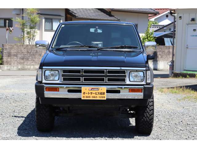 日産 ダットサン ２．０ ダブルキャブ ＡＤ ４ＷＤ H3年 (四国) 99