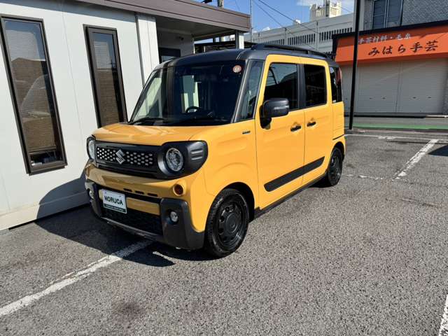 スズキ スペーシア ６６０ ギア ハイブリッド ＸＺ R2年 (近畿) 99