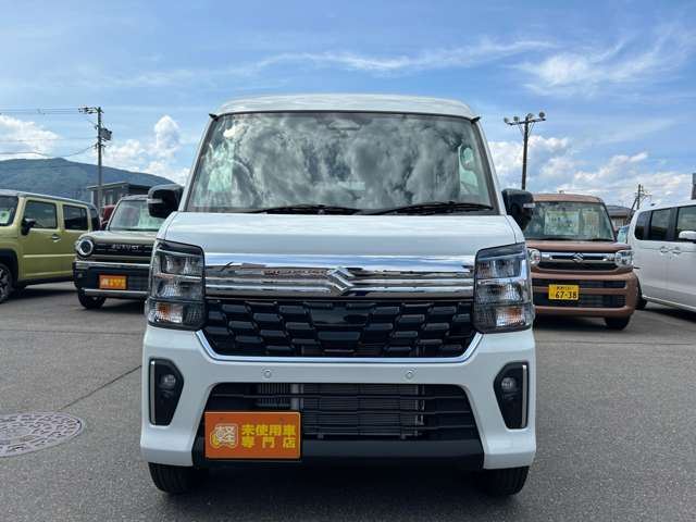 スズキ エブリイワゴン ６６０ ＰＺターボ ハイルーフ ４ＷＤ R8年 () 99