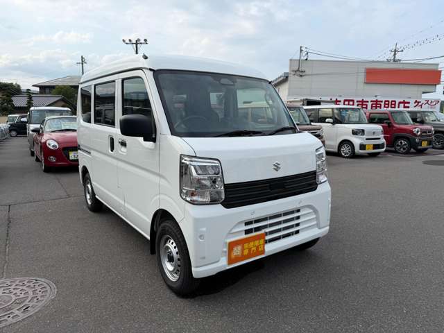 スズキ エブリイ ６６０ ＰＡ ハイルーフ R8年 () 99