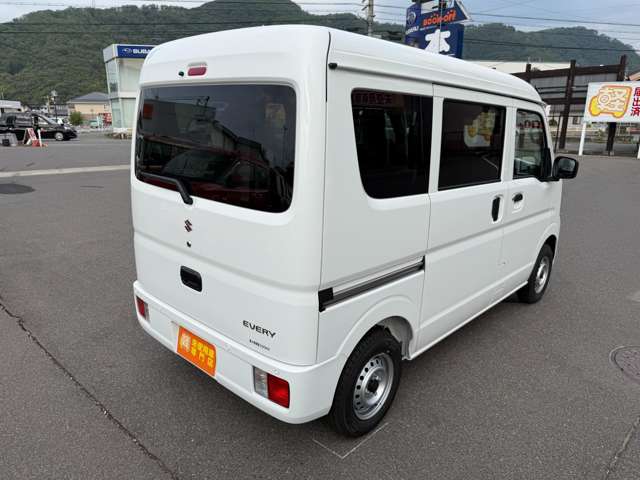 スズキ エブリイ ６６０ ＰＡ ハイルーフ R8年 () 99