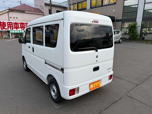 スズキ エブリイ ６６０ ＰＡ ハイルーフ R8年 () 99