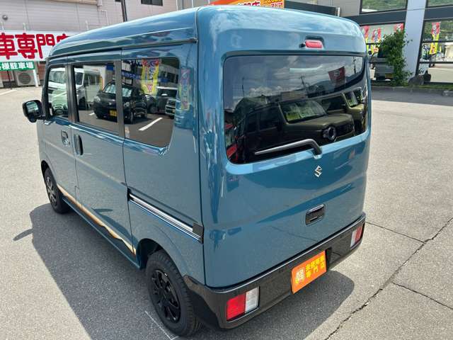 スズキ エブリイ ６６０ Ｊリミテッド ハイルーフ ４ＷＤ R8年 () 99