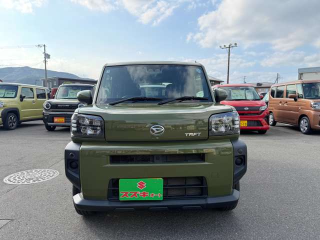 ダイハツ タフト ６６０ Ｘ ４ＷＤ R3年 () 99