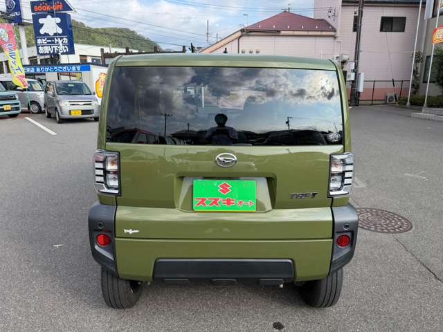 ダイハツ タフト ６６０ Ｘ ４ＷＤ R3年 () 99