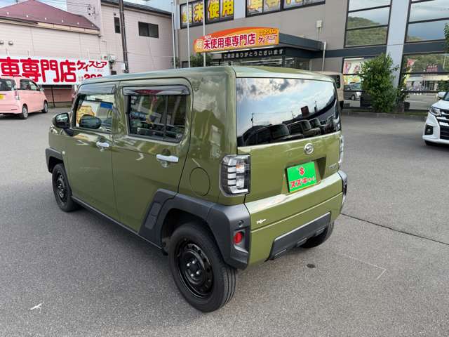 ダイハツ タフト ６６０ Ｘ ４ＷＤ R3年 () 99