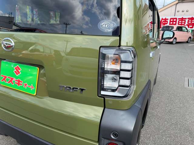 ダイハツ タフト ６６０ Ｘ ４ＷＤ R3年 () 99
