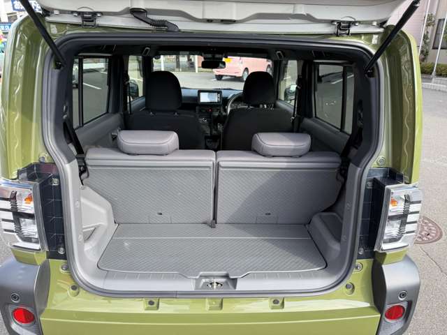 ダイハツ タフト ６６０ Ｘ ４ＷＤ R3年 () 99