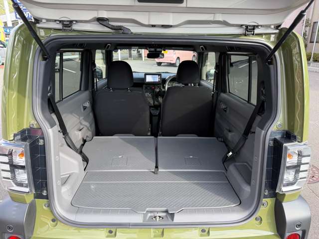 ダイハツ タフト ６６０ Ｘ ４ＷＤ R3年 () 99