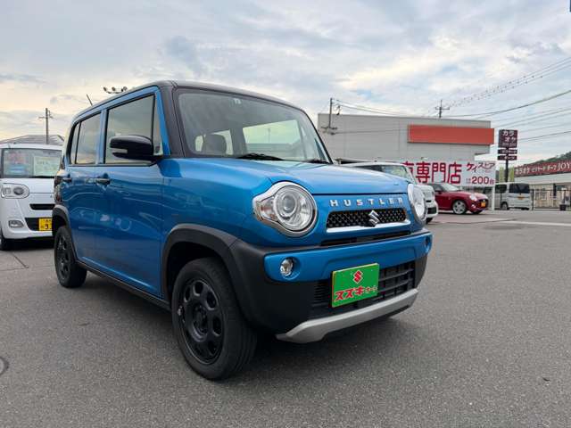 スズキ ハスラー ６６０ タフワイルド ４ＷＤ R1年 () 99
