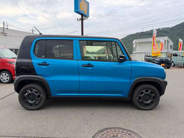 スズキ ハスラー ６６０ タフワイルド ４ＷＤ R1年 () 99
