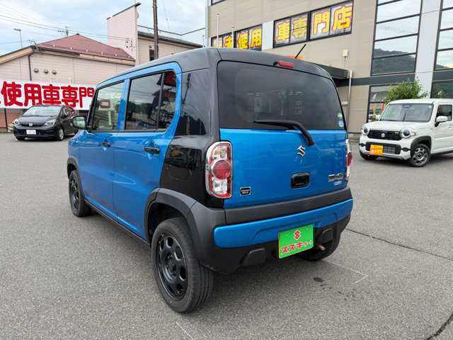 スズキ ハスラー ６６０ タフワイルド ４ＷＤ R1年 () 99