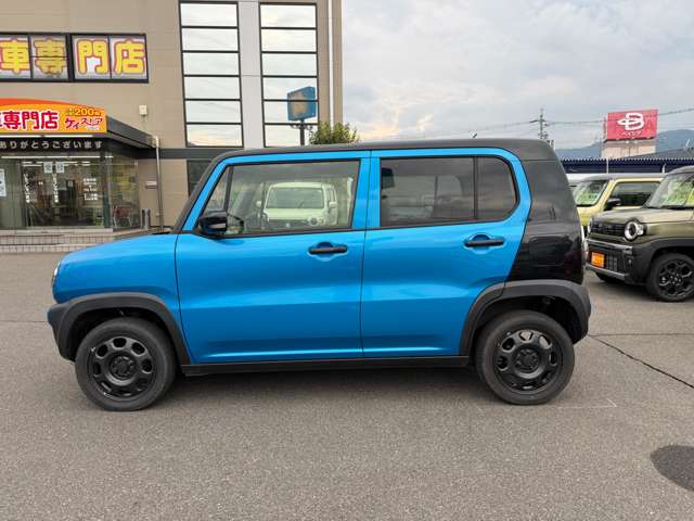 スズキ ハスラー ６６０ タフワイルド ４ＷＤ R1年 () 99