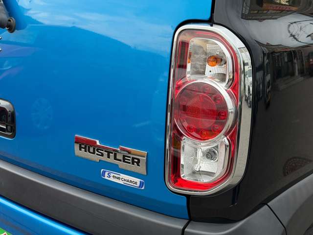 スズキ ハスラー ６６０ タフワイルド ４ＷＤ R1年 () 99