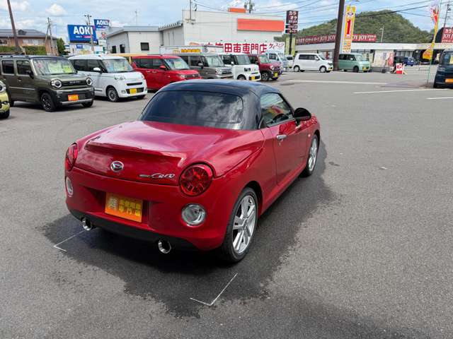 ダイハツ コペン セロ ６６０ R8年 () 99