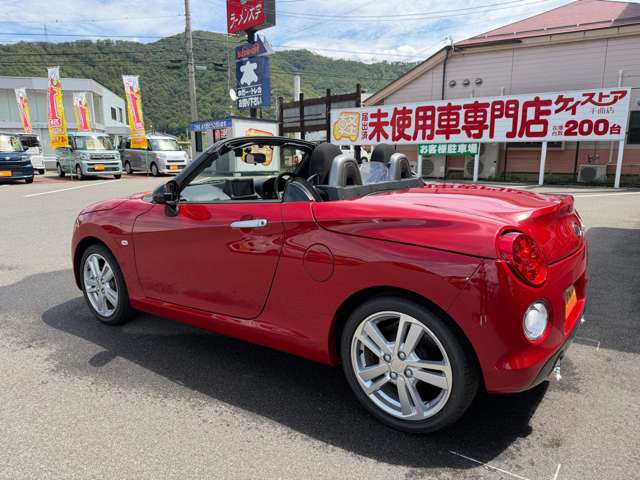 ダイハツ コペン セロ ６６０ R8年 () 99