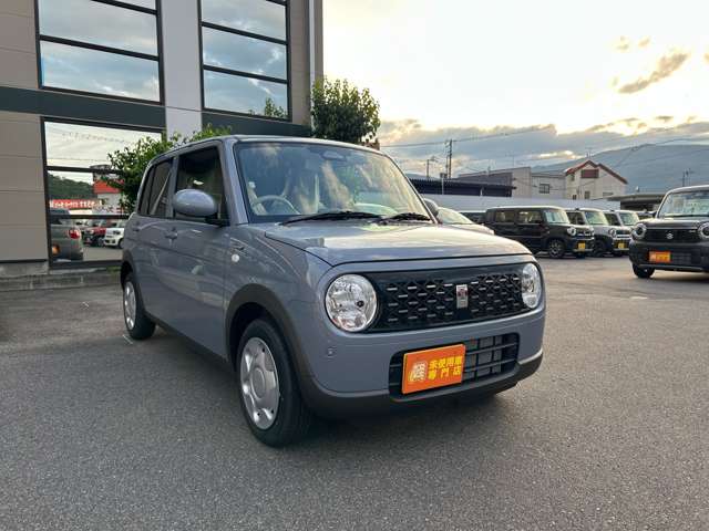 スズキ アルトラパン ６６０ ハイブリッド Ｇ R8年 () 99