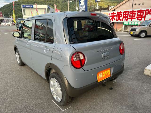 スズキ アルトラパン ６６０ ハイブリッド Ｇ R8年 () 99