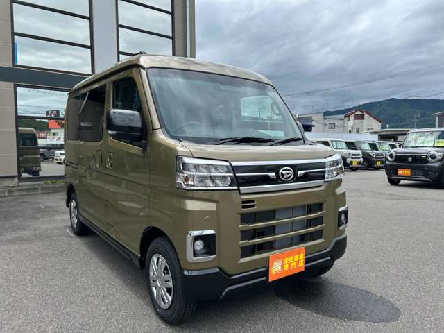 ダイハツ アトレー ６６０ ＲＳ ４ＷＤ R8年 () 99