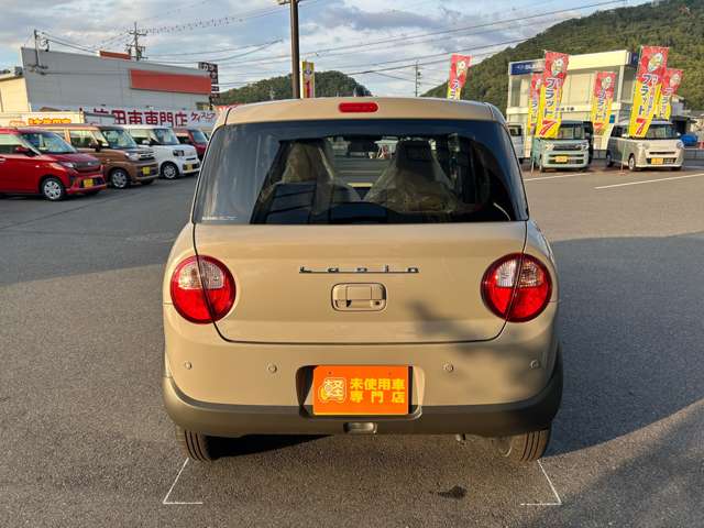 スズキ アルトラパン ６６０ ハイブリッド Ｇ R8年 () 99