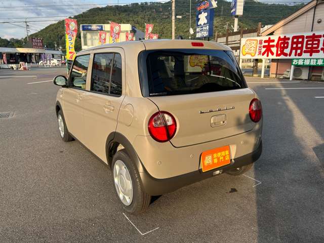 スズキ アルトラパン ６６０ ハイブリッド Ｇ R8年 () 99