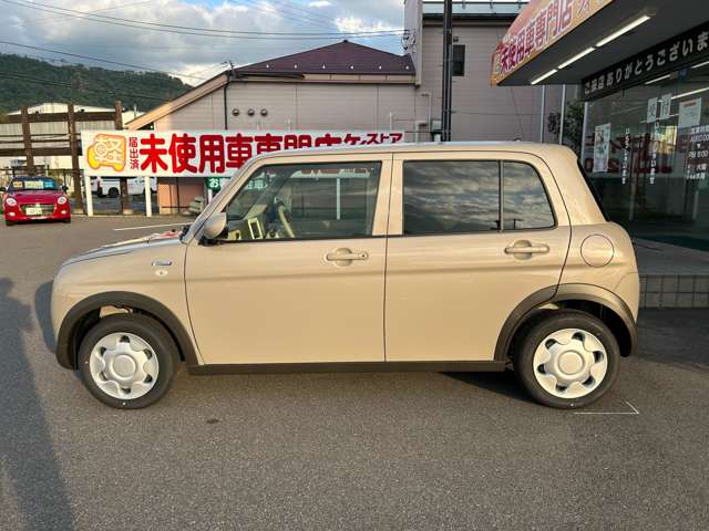 スズキ アルトラパン ６６０ ハイブリッド Ｇ R8年 () 99