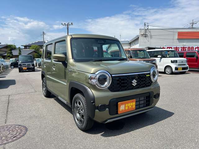 スズキ ハスラー ６６０ ハイブリッド Ｇ ４ＷＤ R8年 () 99