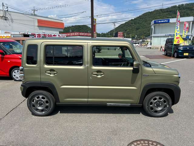 スズキ ハスラー ６６０ ハイブリッド Ｇ ４ＷＤ R8年 () 99