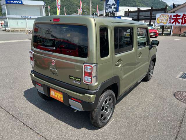 スズキ ハスラー ６６０ ハイブリッド Ｇ ４ＷＤ R8年 () 99