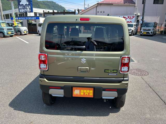 スズキ ハスラー ６６０ ハイブリッド Ｇ ４ＷＤ R8年 () 99