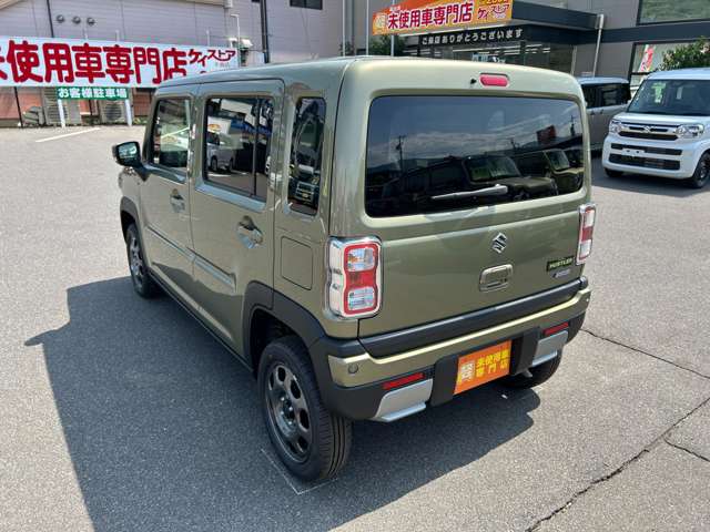 スズキ ハスラー ６６０ ハイブリッド Ｇ ４ＷＤ R8年 () 99