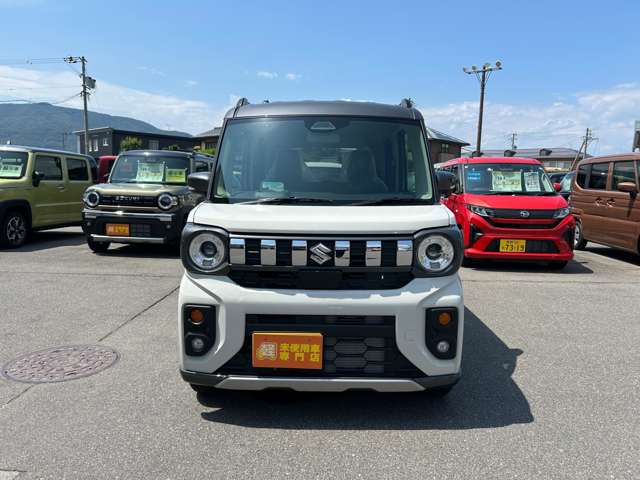 スズキ スペーシア ６６０ ギア ハイブリッド ＸＺ ４ＷＤ R8年 () 99