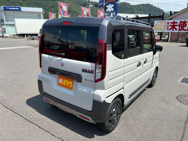 スズキ スペーシア ６６０ ギア ハイブリッド ＸＺ ４ＷＤ R8年 () 99