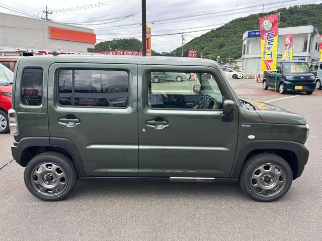 スズキ ハスラー ６６０ ハイブリッド Ｇターボ ４ＷＤ R8年 () 99