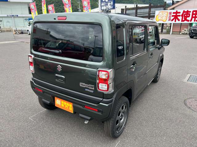 スズキ ハスラー ６６０ ハイブリッド Ｇターボ ４ＷＤ R8年 () 99