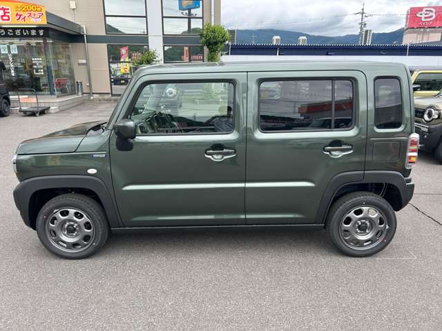 スズキ ハスラー ６６０ ハイブリッド Ｇターボ ４ＷＤ R8年 () 99