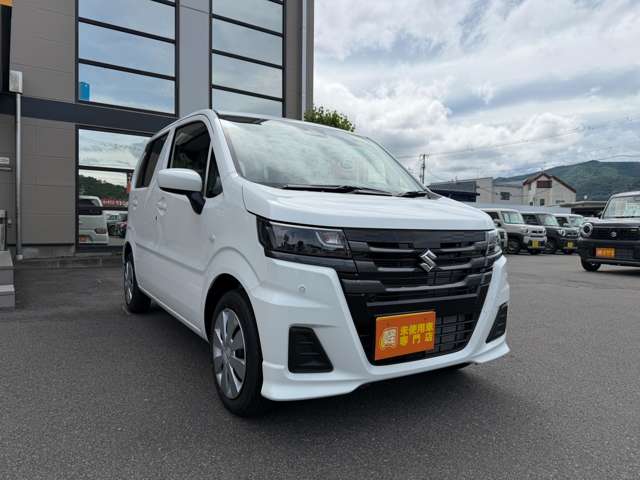 スズキ ワゴンＲ ６６０ ＺＬ ４ＷＤ R8年 () 99