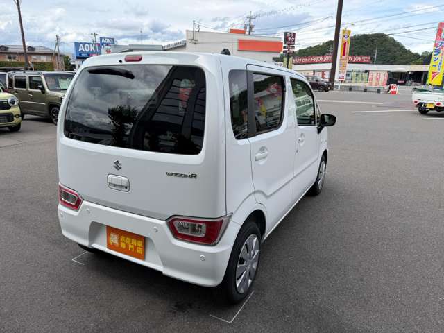 スズキ ワゴンＲ ６６０ ＺＬ ４ＷＤ R8年 () 99