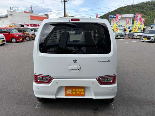スズキ ワゴンＲ ６６０ ＺＬ ４ＷＤ R8年 () 99