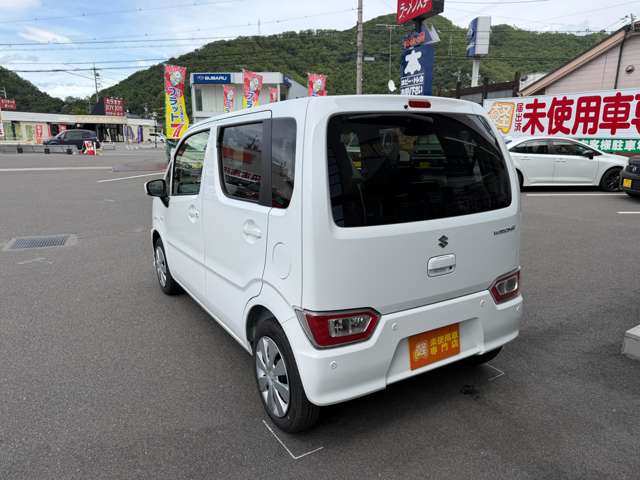 スズキ ワゴンＲ ６６０ ＺＬ ４ＷＤ R8年 () 99
