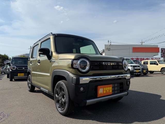 スズキ ハスラー ６６０ タフワイルド ４ＷＤ R8年 () 99