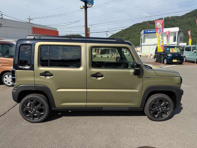 スズキ ハスラー ６６０ タフワイルド ４ＷＤ R8年 () 99