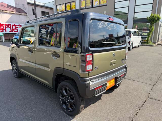 スズキ ハスラー ６６０ タフワイルド ４ＷＤ R8年 () 99
