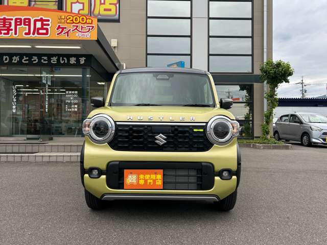 スズキ ハスラー ６６０ ハイブリッド Ｘ ４ＷＤ R8年 () 99