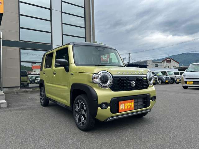 スズキ ハスラー ６６０ ハイブリッド Ｘ ４ＷＤ R8年 () 99