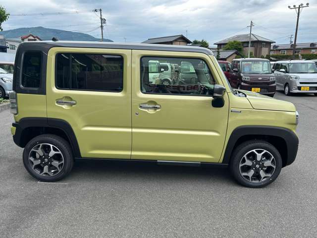 スズキ ハスラー ６６０ ハイブリッド Ｘ ４ＷＤ R8年 () 99