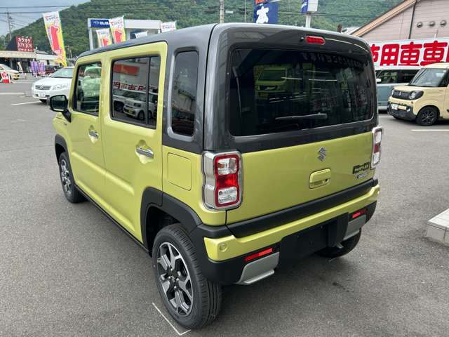 スズキ ハスラー ６６０ ハイブリッド Ｘ ４ＷＤ R8年 () 99